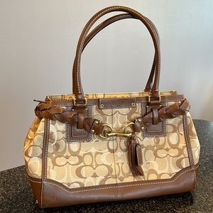 Coach Handbag